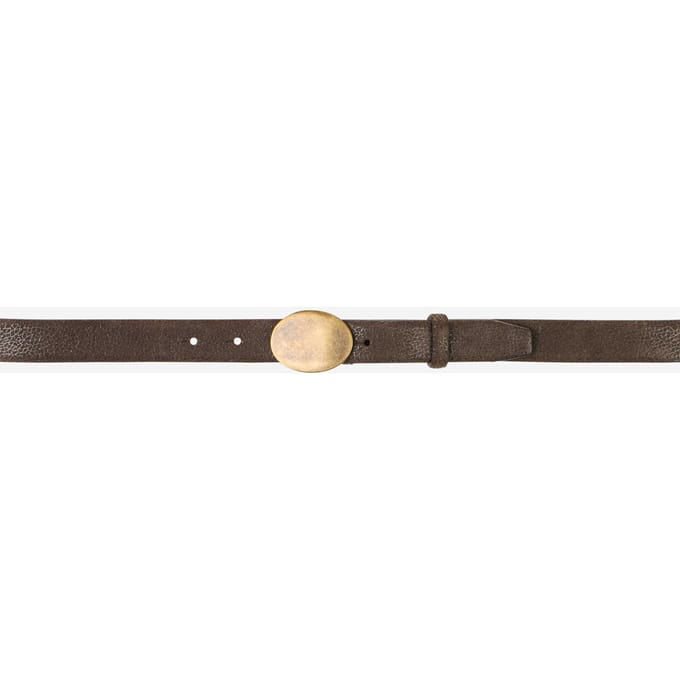 Brax Dames Riem  Style DAMES RIEM brunette, donkerbruin, maat 80