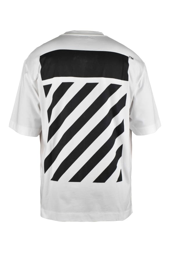 T-shirt Korte Mouw Off-White -
