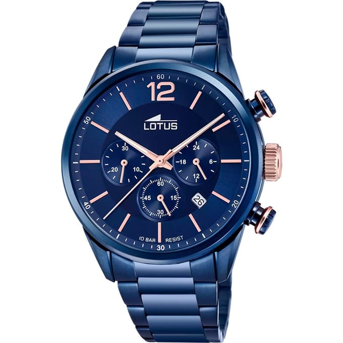 Lotus Casual 18680/2 Horloge