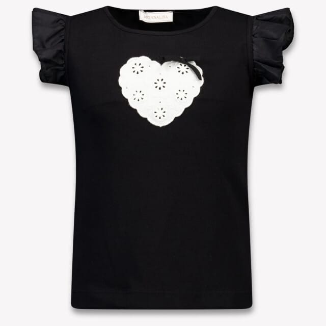 Monnalisa Kinder meisjes t-shirt in