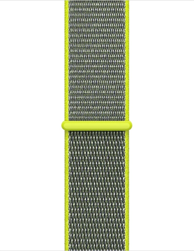 Apple Sport Loop Apple Watch 38mm / 40mm / 41mm / 42mm Flash