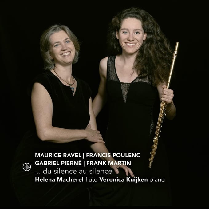 ... Du Silence Au Silence - Helena Macherel / Veronica Kuijk