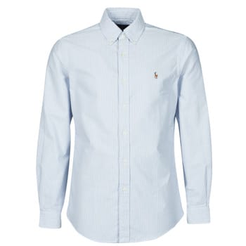 Overhemd Lange Mouw Polo Ralph Lauren OXFORD OVERHEMD MET RECHTE PASVORM