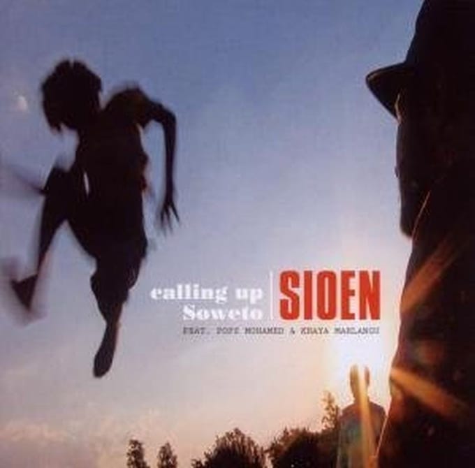 Calling Up Soweto (CD)