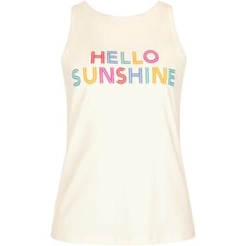 Nachthemd Lisca SUMMER Pyjama's loungewear shorts tanktop Cheek