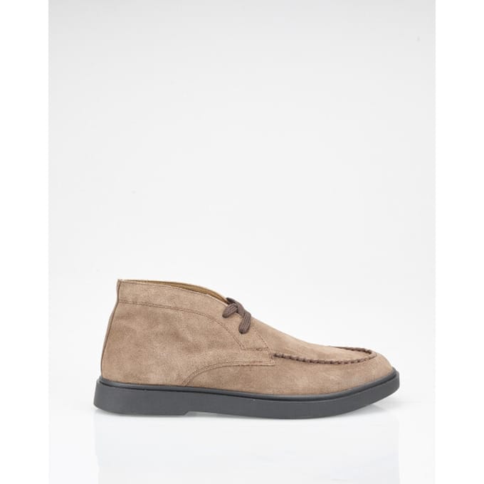 Campbell Casual Schoenen Heren Bruin