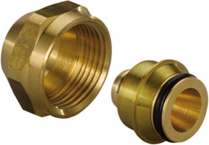 Uponor vario compression AV / multimedia paneel 20x1.9/2.0-g3/4euro
