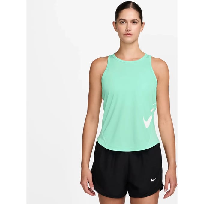 Damestanktop Nike Tempo Swoosh Run