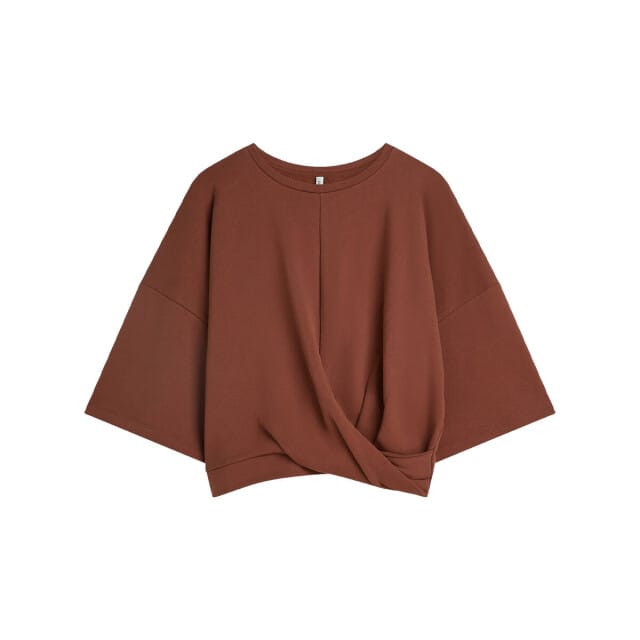 Summum Top korte mouw 3s5356-30811