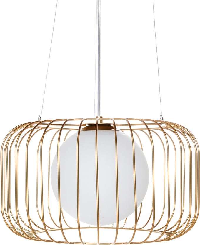 BAIROA - Hanglamp - Goud - IJzer