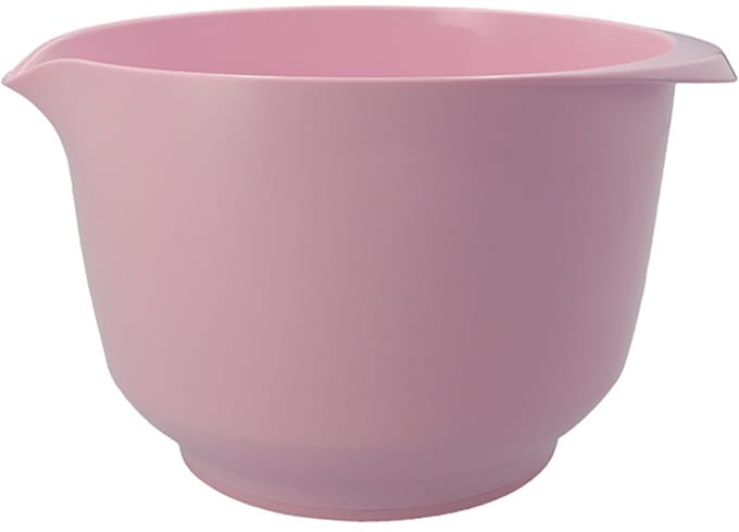 Birkmann Colour Bowls Mengkom - 2L - Silk Rose