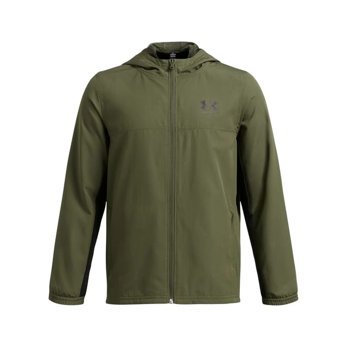 Waterdicht kinderjack Under Armour Rival