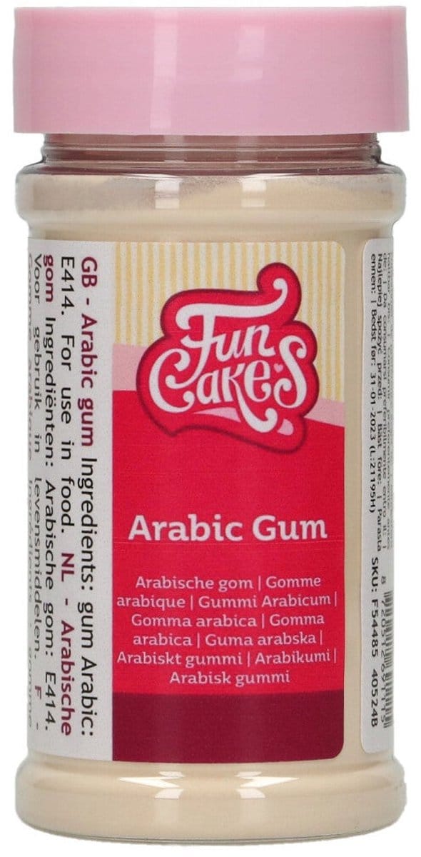 FunCakes Arabische Gom - 50 g