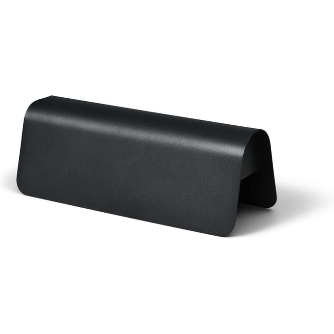 Pedestal Power Shell - charcoal