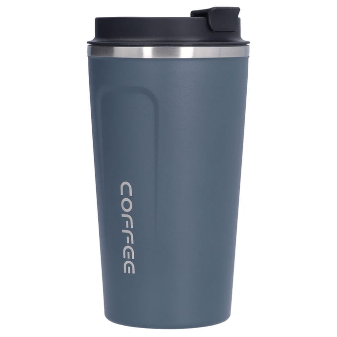 510ml Thermische Waterbeker RVS Exquise Draagbare Vacuüm Geïsoleerde Mok gray