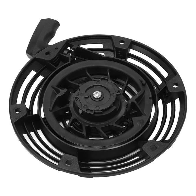 Terugslagstartereenheid Zwart 150 365 Motor Terugspoel Terugslag Trekstartereenheid Geschikt voor 111P02