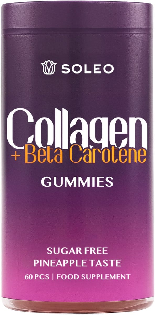 Soleo - Collagen Gummies - 60x