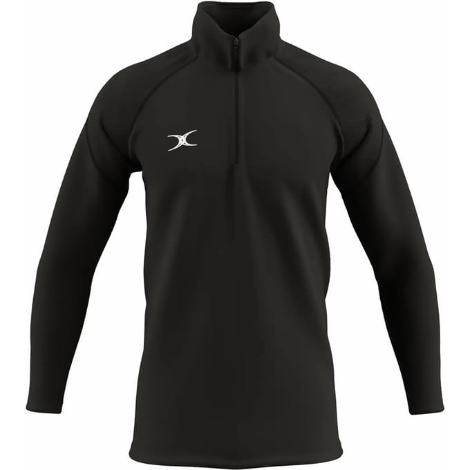 1/4 rits fleece Gilbert GTS