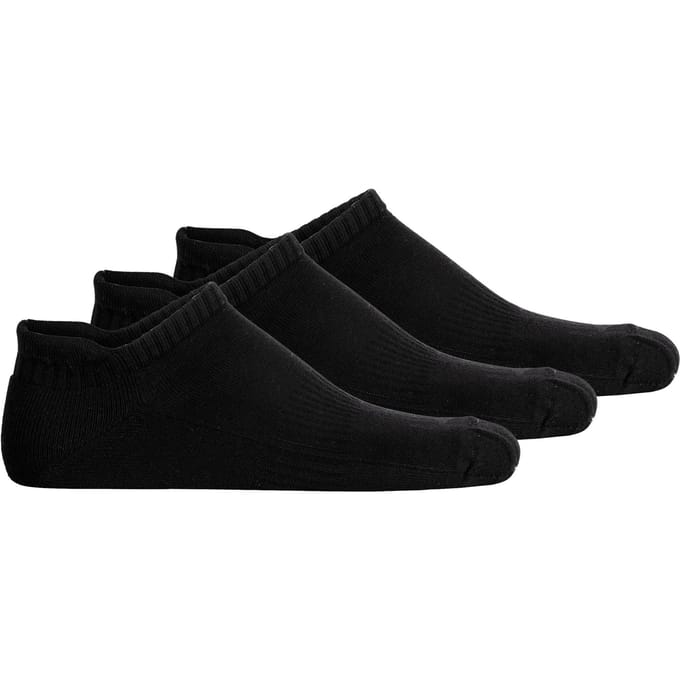 Scotch & Soda Sokken 1/2 Terry Low Cut Set van 3