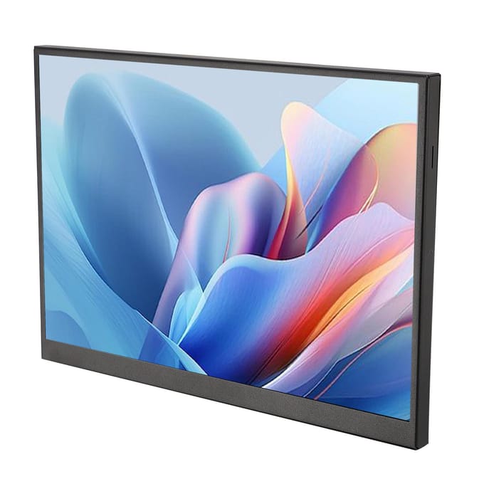 Draagbaar Scherm 11 inch 2160x1440 Type C-poort 3,5 mm-poort Extern IPS-scherm met Dubbele