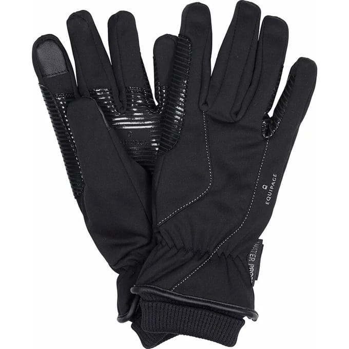 Rijhandschoenen Equipage Evian