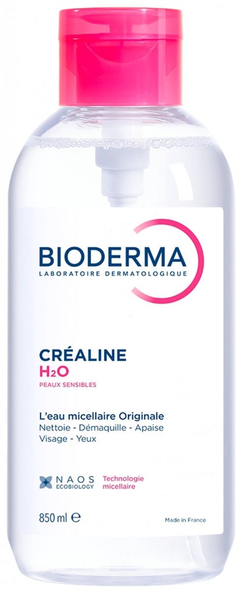Bioderma Créaline H2O L'Eau Micellaire Originale 850 ml