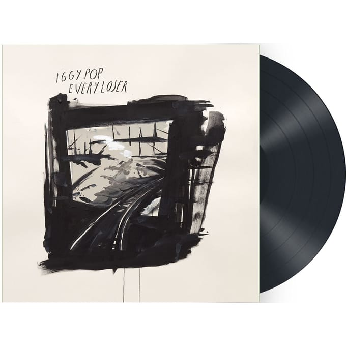Pop, Iggy LP - Every loser - voor Geen - standaard