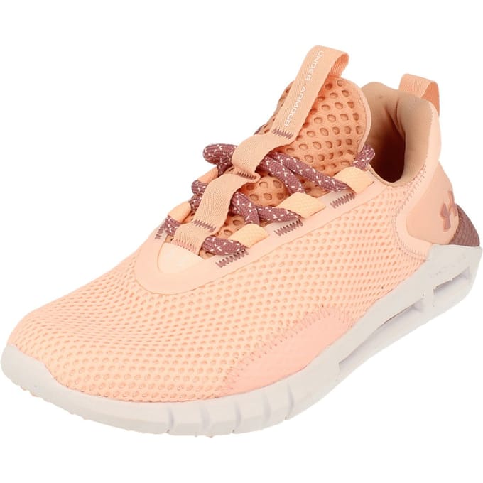 Under Armour Ua Hovr Strt Dames Oranje Sneakers