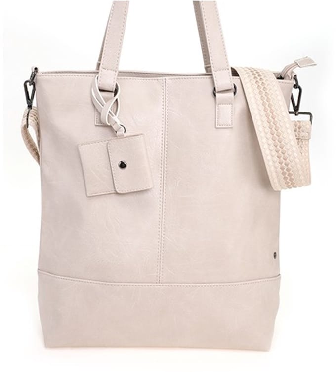 I'm Dutch - Le Mans - Shopper - Natural - Ruim - Stoer