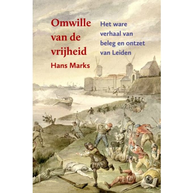 Omwille Van De Vrijheid - Hans Marks