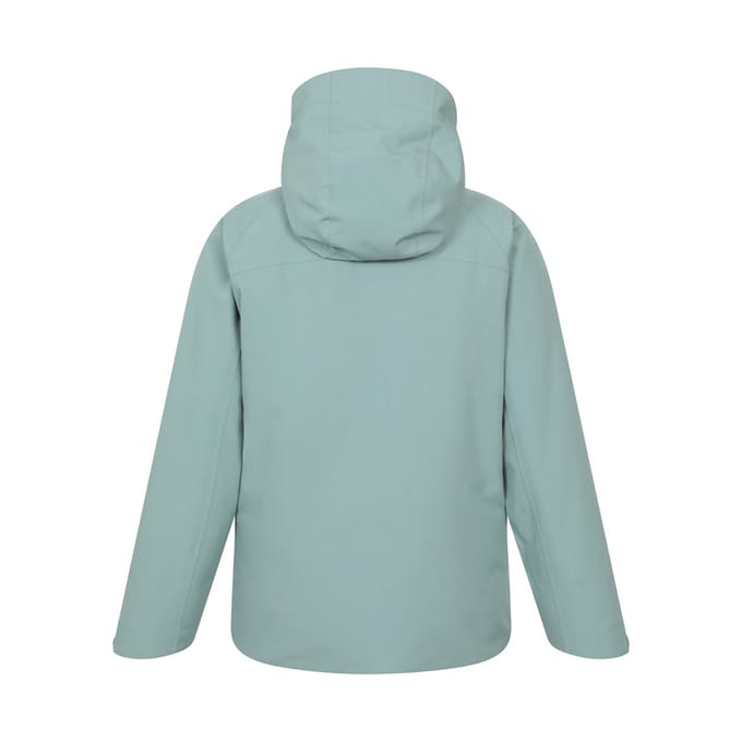 Mountain Warehouse Kinder Blizzard Extreme Waterdichte Skijack (Groen)