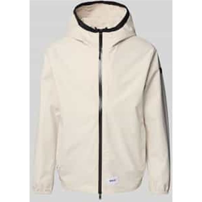 Windbreaker met capuchon, model 'Hamza'