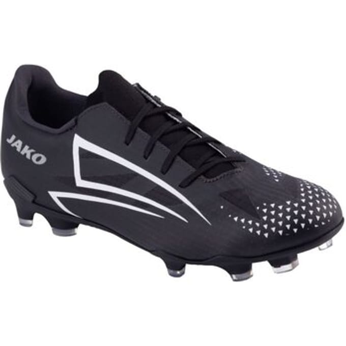 Jako Rs89 Team Voetbalschoenen Fg - Zwart / Wit | Maat: 39