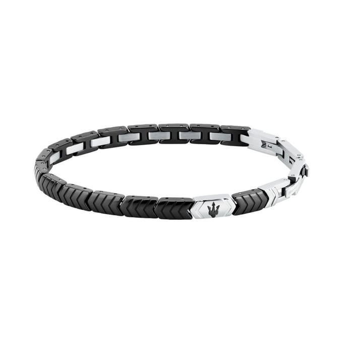 Maserati - JM226ATZ86 - Armband - Heren - CERAMIC - 18,5+3,5 cm