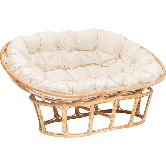 Eazy Living 2-zitsbank Bouvier Beige