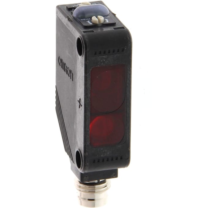 Omron FOTO ELECTRIC SensorS Lichtsensor Met Achtergrondfilter - E3ZLS86OMS