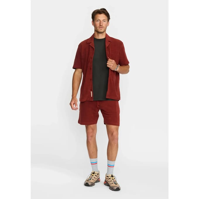 Chemise cubaines Revolution Terry