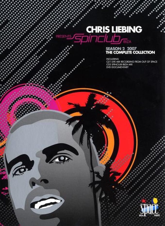 Spinclub Ibiza 2007 + DVD