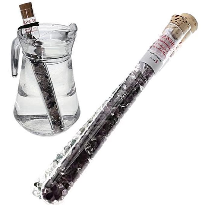 Edelsteenwaterstaaf Emergency Water - 24 - Edelsteen - Glas