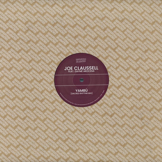 Joe Claussell & Gilles Peterson - Brownswood Recordings Remix Edition 005