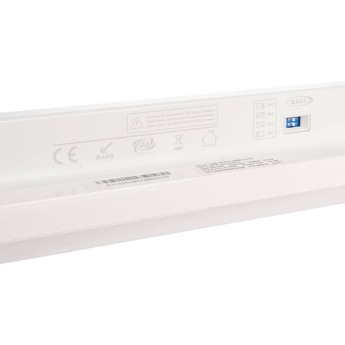 Deko-Light LED track lamp LINEAR PRO, wit, CCT 120 cm 3-fase DALI