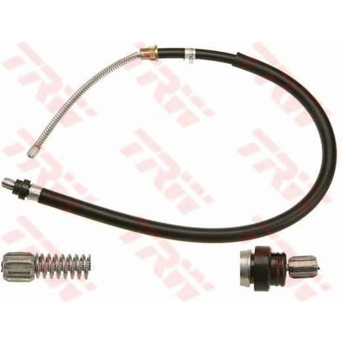 Kabel, parkeerrem TRW GCH1445 links