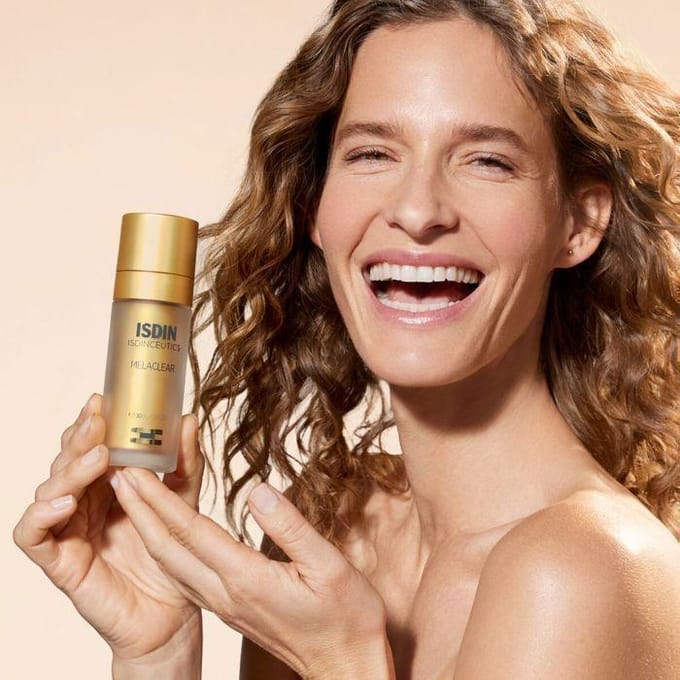 Isdin Isdinceutics Melaclear Sérum Anti-taches 30 ml