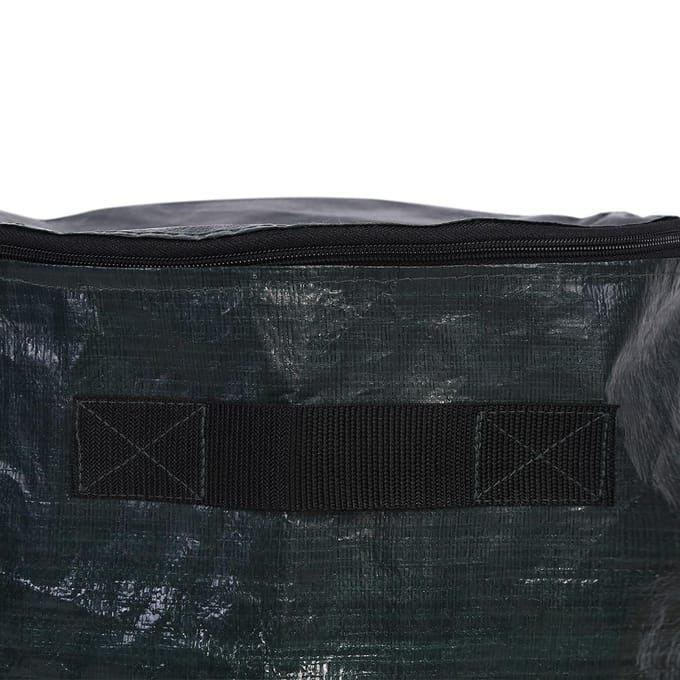 Biologisch Afval Keukentuin Tuin Compostzak Milieu PE Doek Plantenbak (35 x 60cm) black