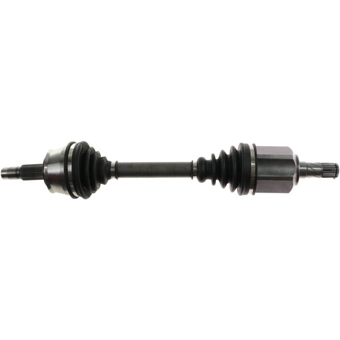 Aandrijfas POINT GEAR PNG74779 links