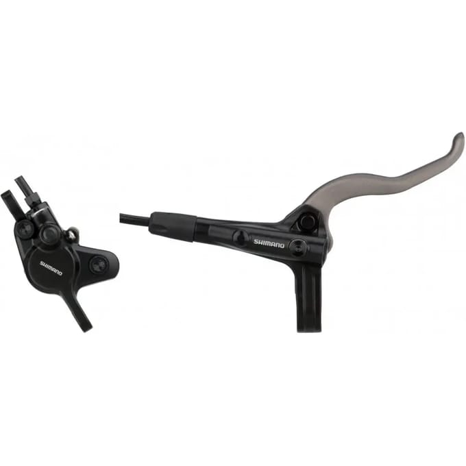 Schijfremkit Shimano BR-MT400 + BL-MT401