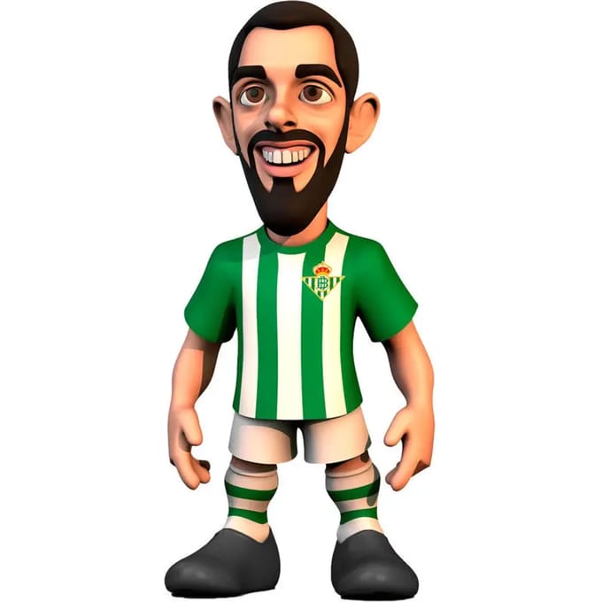 Beeldje Minix Real Betis Iglesias Minix