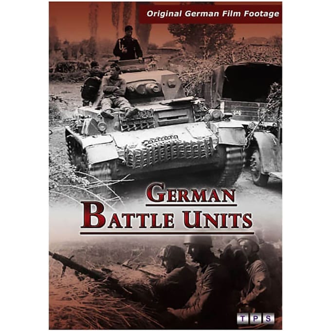German Battle Units