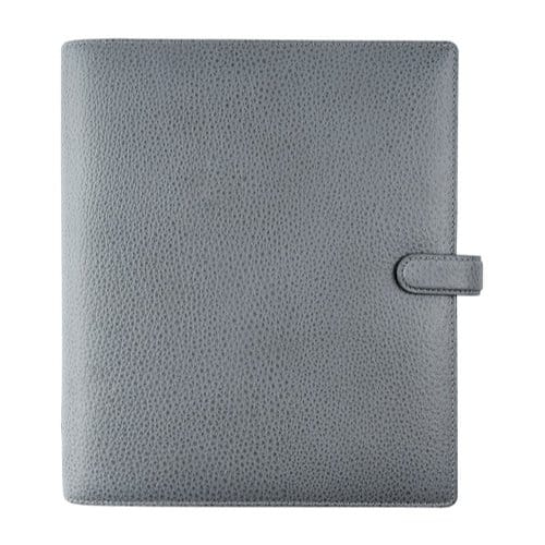 Filofax organiser, formaat a5 - finsbury slate grey