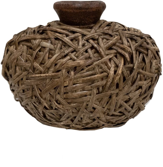 Vaas Klenting rotan L